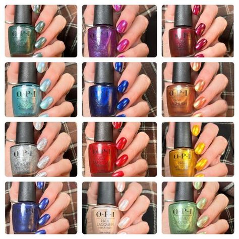 New Opi Fall 2023 "Big Zodiac Energy" Nail Polish Collection - Livwithbiv Opi Aquarius Renegade, Opi Big Zodiac Energy, Nail Polish Fall 2023, Fall Polish Colors 2023, Opi Zodiac, Fall Opi Nail Colors 2023, Fall Nail Polish 2023, Opi Zodiac Collection, Nail Polish Colors Fall 2023