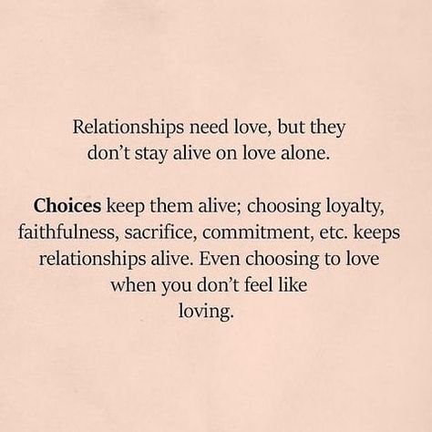 Heartfeltlover on Instagram: “❤👌 . . . . . . . . . . . #consciousmemes #lovelanguage #consciousrelationship #relationships #relationshipmeme #lovechoice #commitment…” Choice Quotes, Inspirational Marriage Quotes, Love Is A Choice, Toxic Relationship, Best Relationship Advice, Ending A Relationship, Relationship Challenge, Life Quotes Love, Marriage Tips