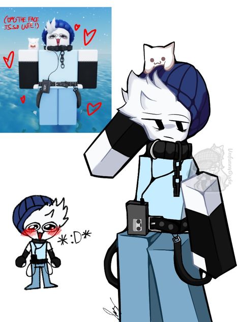 Roblox Base Drawing, Roblox Base, Roblox Guy, Art Tools Drawing, Roblox Funny, Cool Avatars, Funny Doodles, Cute Little Drawings, 영감을 주는 캐릭터