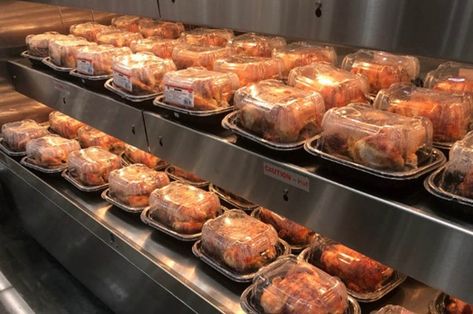 Costco Rotisserie Chicken, Costco Chicken, Food Truck Menu, Cheesy Chicken Broccoli, Fried Chicken Breast, Salad Recipes For Dinner, Rotisserie Chicken Recipes, Grilling Chicken Breast, Whole Foods