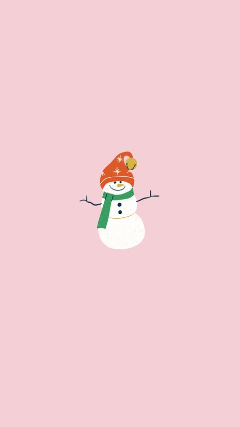 Free Christmas Wallpaper. Winter Holiday. Christmas Season. Christmas Backgrounds. Christmas Patterns for Iphone and Android. Instagram Story Idea. Winter Aesthetics Snowflake christmas Aesthetic Snowball Snowman Christmas Time Christmas Trees. Merry Christmas. Happy Holidays. Hello Winter. Christmas Magic Simple wallpaper aesthetic Snowman Widget, Merry Christmas Wallpaper Aesthetic, Snowman Background, Simple Wallpaper Aesthetic, Free Christmas Wallpaper, Christmas Wallpaper Ipad, Snowman Wallpaper, Christmas Wallpaper Iphone Cute, Backgrounds Christmas