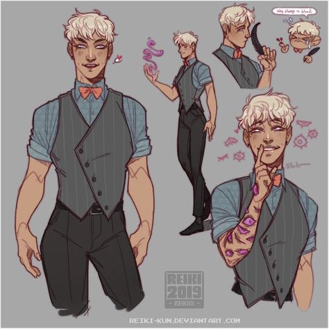 Magician Oc, Comic Style, Wow Art, Character Design Male, Anime Poses Reference, Character Creation, Dnd Characters, Anime Poses, A Drawing