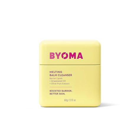 Amazon.com: BYOMA Melting Balm Facial Cleanser - Buttery Soft Cleansing Balm for Skin Barrier Repair - Tri-Ceramide Face Wash for Sensitive Skin & All Skin Types - Deeply Hydrated Skin, No Oily Residue - 2.12 oz : Beauty & Personal Care Face Wash For Sensitive Skin, Melting Balm, Skin Barrier Repair, Hydrated Skin, Cleansing Balm, Skin Barrier, Facial Cleanser, All Skin Types, Face Wash