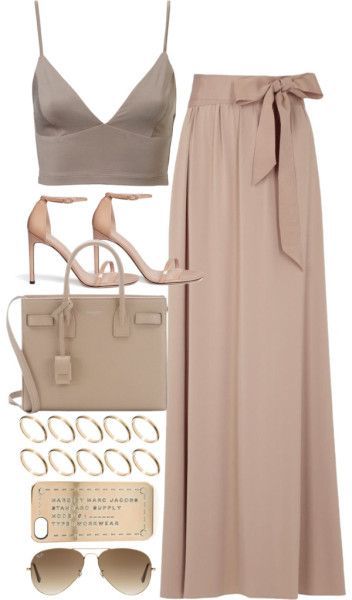 69d658d0b2859e32cd4dc3b970c8496cdesc45774057ri Looks Chic, Fancy Outfits, Dresses To Wear To A Wedding, Teenage Fashion Outfits, Mode Inspiration, Teen Fashion Outfits, Polyvore Outfits, Elegant Outfit, Look Fashion