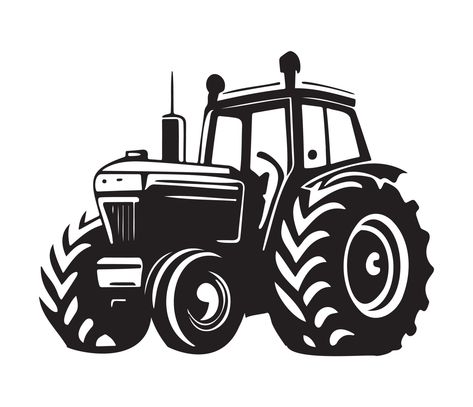 Modern Farm tractor Agricultural machinery illustration 22666947 Vector Art at Vecteezy Tractor Vector, Tractor Clipart, Tractor Logo, Rustic Log Furniture, Agricultural Machinery, Agriculture Tractor, Log Furniture, Farm Tractor, Diy Signs