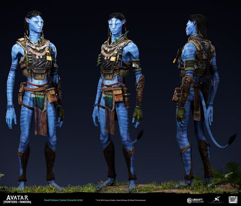 ArtStation - Solek - Avatar:Frontiers of Pandora Pandora Night Avatar, Avatar Pandora Navi, Frontiers Of Pandora Characters, Avatar Pandora Neytiri, Avatar Frontiers Of Pandora, Avatar Films, Avatar Picture, Action Adventure Game, Avatar Fan Art