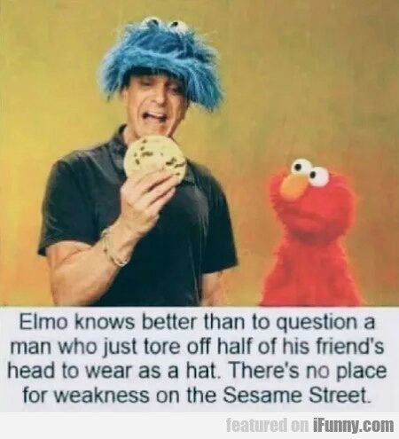 Sesame Street Memes, Best Funny Photos, Dark Memes, Daily Funny, Popular Quotes, Funny As Hell, Morning Humor, R Memes, Funny Funny