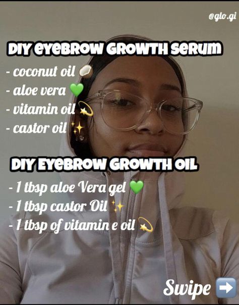 Diy Eyebrow Growth Serum, Regrow Eyebrows, Eyebrow Growth Oil, Sunburn Peeling, Diy Serum, Natural Face Care, Lash Growth Serum, Eyebrow Growth Serum, Eyebrow Serum