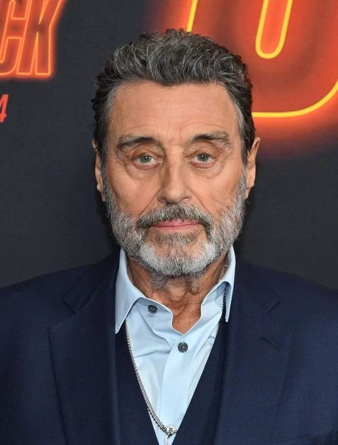 Nineties TV star Ian McShane unrecognisable as he embraces being silver fox - Daily Star Ian Mcshane, Football Transfers, Win Casino, Sports Gallery, Clean Shaven, Britain Got Talent, Gaming Tech, Beauty Box Subscriptions, Weird News