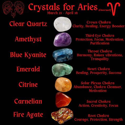 Crystal For Aries, Aries Crystals Stones, Aries Stones And Crystals, Aries Gemstones, Aries Stones, Crystals For Aries, Aries Crystals, Zodiac Gemstones, Energy Stones Crystal Healing