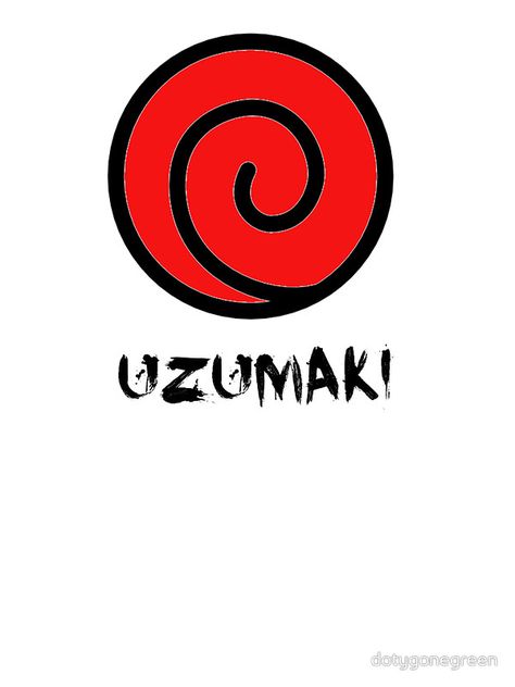 Uzumaki Naruto Uzumaki Logo, Uzumaki Symbol, Uzumaki Logo, Naruto Uzumaki Clan, Naruto Names, Diy Manga, Easy Manga Drawings, Uzumaki Clan, Naruto Clans