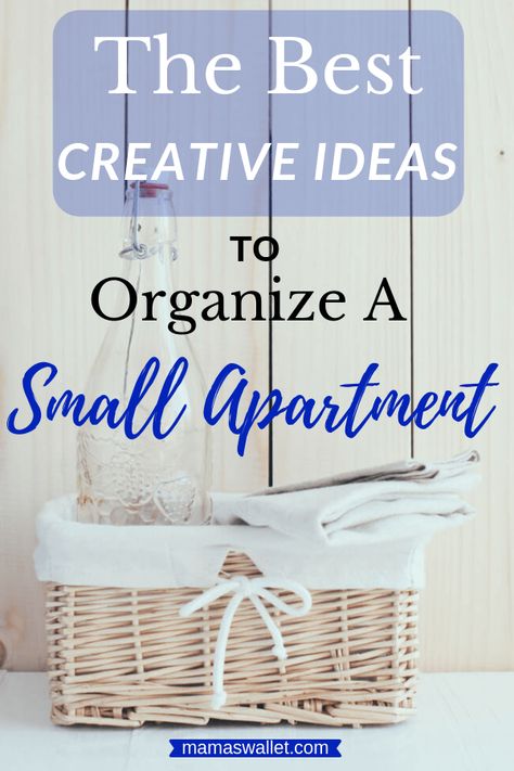 There are many ways to make you feel comfortable in your small apartment by maximizing your space and minimizing clutter. Minimizing Clutter, Organisation Ideas, Houses Ideas, Farmhouse Side Table, Cute Dorm Rooms, Changing Habits, Room Transformation, Mommy Blogger, Studio Design