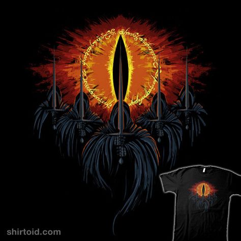 I See You #blackriders #book #eyeofsauron #film #guillercraist #jrrtolkien #movie #nazgul #ringwraiths #thelordoftherings Lord Of Rings, Lord Of The Rings Tattoo, Shadow Of Mordor, Day Of The Shirt, Middle Earth Art, Lotr Art, Septième Art, Jrr Tolkien, Legolas