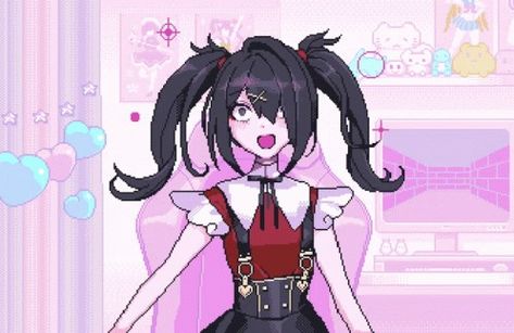 Ame Chan Sprites, Kangel Sprites, Nerdy Streamer Overload, Kangel Needy Streamer Overload, Internet Yamero, Needy Steamer Overload, Needy Girl Overload, K Angel, Internet Angel