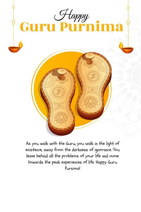 Happy Guru Purnima! Guru Purnima Messages, Guru Purnima Greetings, Guru Purnima Wishes, Happy Guru Purnima, Studying Memes, Vegetable Pictures, Teachers Day Card, Walk In The Light, Wallpaper Photo Gallery