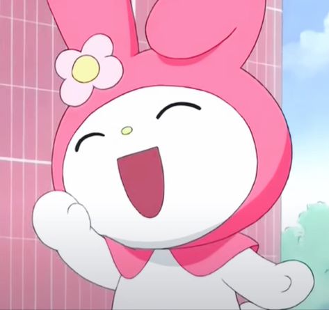 anime ー onegai, my melody ʕ•ᴥ•ʔ Onegai My Melody Wallpaper, Onegai My Melody Icons, My Melody Onegai, My Melodi, My Melody Icon, Anime My Melody, Melody Icon, Onegai My Melody, My Melody Cartoon