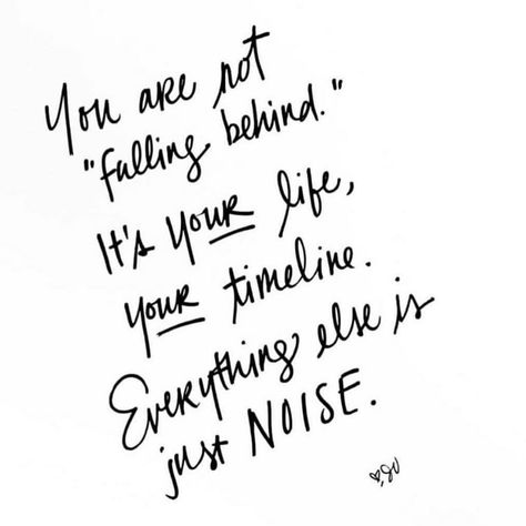 Shannon Kaiser on Instagram: “Everything else is just noise.” Behind In Life, Falling Behind, Anonymous Quotes, Coconut Oil Uses, Stop Comparing, Morning Motivation, Meaningful Words, Im Trying, Bible Quotes