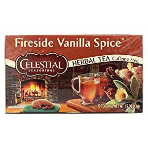 Celestial Seasonings Tea, Celestial Seasonings, Caffeine Free Tea, Vanilla Spice, Tea Varieties, Herbal Tea Blends, Spice Tea, Herb Tea, Free Tea