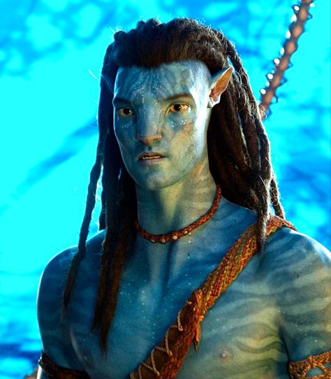 Neteyam Sully, Sully Avatar, Avatar 2 Movie, Jake Sully, Avatar 1, Sam Worthington, Water Icon, Avatar The Way Of Water, Avatar James Cameron