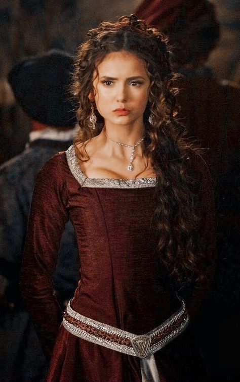 1800s Dresses, Katherine Pierce Outfits, Estilo Megan Fox, Vampire Diaries Fashion, Vampire Diaries Outfits, جوني ديب, Katerina Petrova, Vampire Diaries Wallpaper, Vampire Diaries Funny