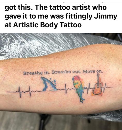 Parrot Head Party, Jimmy Buffett Inspired Tattoos, Margaritaville Tattoo Ideas, Jimmy Buffet Tattoo Ideas, Jimmy Buffet Tattoo, Margaritaville Tattoo, Jimmy Buffett Tattoo Ideas, Jimmy Buffett Tattoo, Jimmy Buffet Quotes