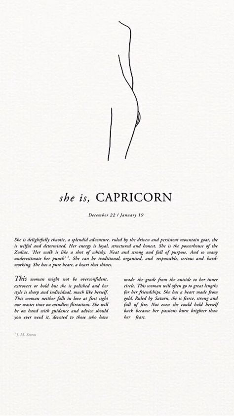 Aura Of A Capricorn, Dear Capricorn, Capricorn Aesthetic Wallpaper, Capricorn + Core + Aesthetic, Capricorn Core, Hockey Mom Quote, Capricorn Vibes, Capricorn Woman, Fierce Quotes