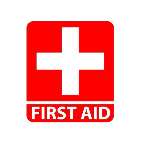 Red cross first aid symbol | Premium Vector #Freepik #vector #red #sign #background #flat First Aid Symbol, First Aid Sign, Red Sign, Mandala Drawing, Red Cross, First Aid, Premium Vector, Graphic Resources, Signs