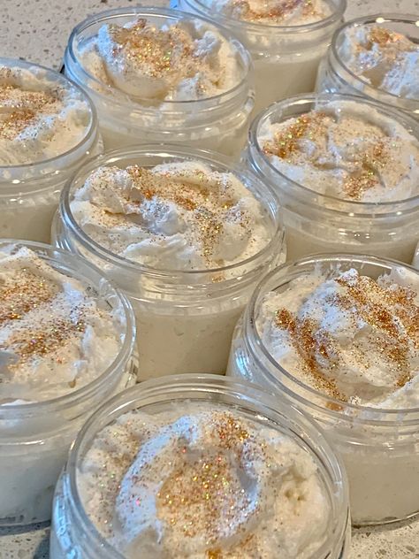 Looking to purchase a larger quantity of our Sugar! Sugar! Foaming body scrubs? You are in the right spot!  We start with a blend of two sugars (Organic Evaporated Sugar Cane Juice and Pure Cane Sugar). We use a proprietary blend of gentle cleansing agents (No Sulfates Veggie Glycerin, Jojoba Oil, and Avocado Oil to create a decadent body buffer. You won't feel greasy, just clean and silky soft. This is much scrubbier than our whipped sugar scrub. Please continue reading for full details. We are Vegan Body Scrub, Body Scrub Labels, Sugar Cane Juice, Whipped Sugar Scrub, Tea Cup Art, Foaming Sugar Scrub, Vanilla Soap, Vegan Body, Coconut Dream