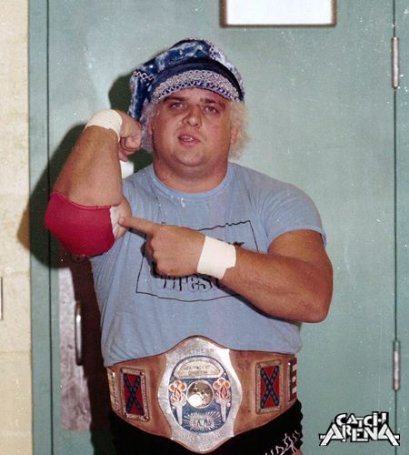 dusty rhodes | Dusty Rhodes - Photo 3 Nwa Wrestling, Dusty Rhodes, Wwe Hall Of Fame, Wrestling Stars, Wwe Legends, Wwe World, Wrestling Superstars, Pro Wrestler, The American Dream