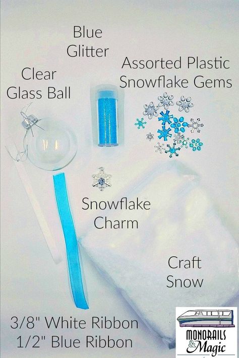 An easy to make DIY Frozen inspired ornament that is perfect for Christmas. #frozeninspired #DisneyChristmas #Disneyathome #monorailsandmagic Frozen Ornaments, Sister Ideas, Secret Sister, Secret Sisters, Frozen Inspired, Frozen Cake, Frozen Birthday Party, Frozen Birthday, Christmas Makes