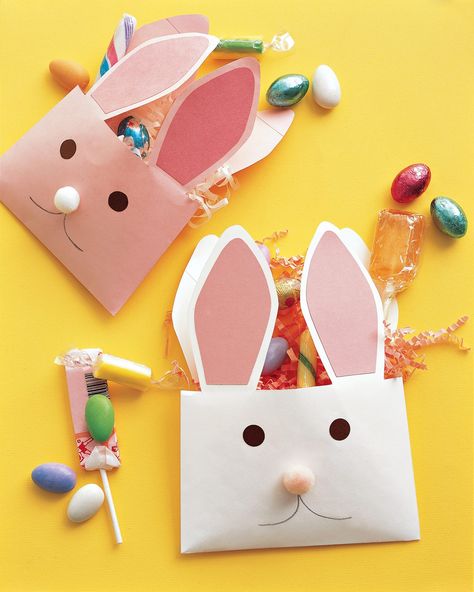 See our best Easter crafts from easy egg decorating to basket stuffers, activities, and egg hunt ideas. These fun ideas will keep children of all ages happy. Paper Easter Basket, Easter Crafts To Make, Easter Crafts Preschool, Easter Crafts For Adults, Construction Paper Crafts, Easter Printables Free, Easy Easter Crafts, Easter Bunny Crafts, Easter Inspiration