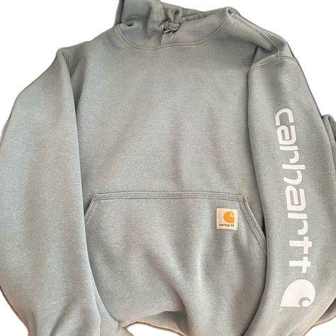 Size large loose fit Carhartt hoodie Carhartt Hoodies Womens, Carhartt Hoodie Outfit Woman, Carhartt Hoodie Outfit, Carhartt Women Outfits, Carhartt Hoodie Woman, Carhartt Hoodies, Carhartt Hoodie, Cute Nike Outfits, Cute Country Outfits