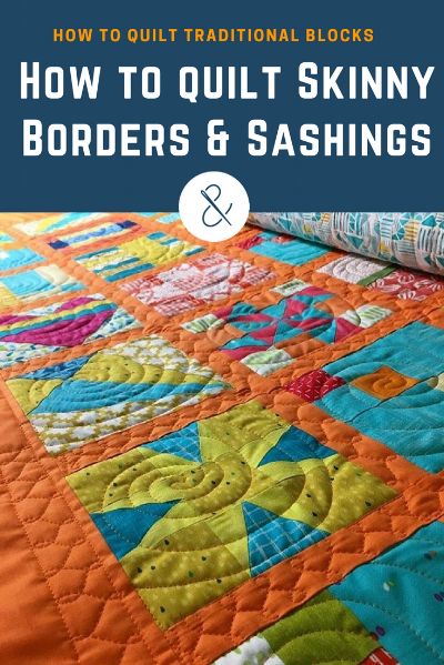 Machine Quilting Borders Ideas, Sashing Quilting Ideas, Hand Quilted Borders Designs, Multiple Quilt Borders, Ruler Quilting Designs For Borders, What Size Should Quilt Borders Be, Measuring For Quilt Borders, Hand Quilting Designs, Machine Quilting Designs