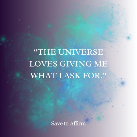 The Universe Dear Universe, Dont Underestimate Me, Girl Thinking, Words Of Encouragement, Daily Affirmations, Me Time, The Universe, Positive Affirmations, Affirmations