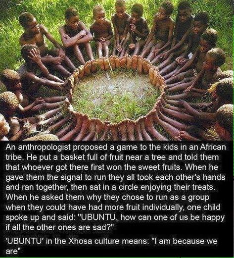 Humanism Aesthetic, Desmond Tutu, African Proverb, A Group Of People, We Are The World, Group Of People, World Leaders, Faith In Humanity, Fruit Basket