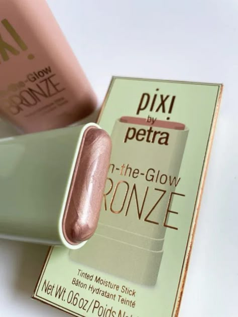 Pixi Highlighter Stick, Pixi Make Up, Pixi Bronzer Stick, Pixi Makeup Products, Pixi Highlighter, Pixi Stick, Pixi Bronzer, Pixi Beauty Makeup, Pixi Makeup