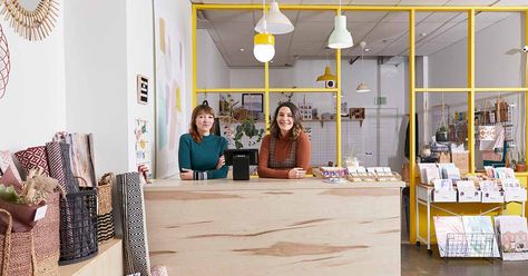 Opening Up a Retail Store? Here's What you Need To Know - Lightspeed Small Business Apps, Restrooms Signage, Retail Solutions, Business Space, Outdoor Signage, Business Structure, Accounting Software, Retail Outlet, Break Room