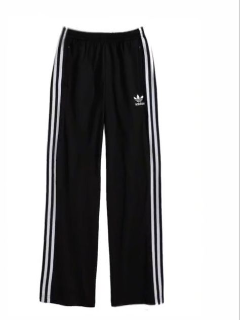 Sweatpants Adidas, Dance Sweatpants, Black Adidas Pants, Striped Sweatpants, Dance Outfits Practice, Tracksuit Pants, Practice Outfits, Adidas Pants, Adidas Outfit