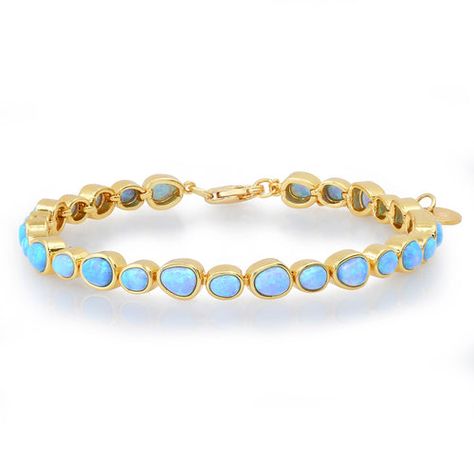 Opal Bracelet Gold, Opal Bangle, Bezel Bracelet, Tila Beads, Opal Bracelet, Jewelry Lookbook, Girly Jewelry, Jewelry Inspo, Dream Jewelry