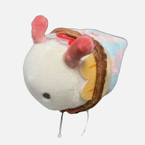 Sea Bunny Plush, Sea Slug Plush, Weird Plushies, Slug Plush, Sea Bunnies, Horror Artwork Illustrations, Sea Bunny, Moodboard Pngs, Sea Slugs