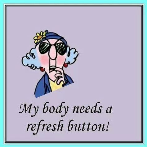 Body Aches Quotes, Funny Cartoon Jokes, Senior Humor, Body Aches, Funny Cartoons Jokes, Old Lady, Funny Bunnies, Funny Cartoons, Bones Funny