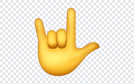 Rock Emoji PNG Rock Emoji, Emoji Rocks, High Five Emoji, Praying Emoji, Middle Finger Emoji, 80s Background, Emoji Png, Hand Emoji, Ios Emoji