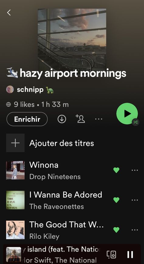 Airport Playlist, Spotify Inspiration, Morning Playlist, Grunge 1990s, Spotify Ideas, Travel Playlist, Music Recs, Jazz Songs, Aesthetic Morning