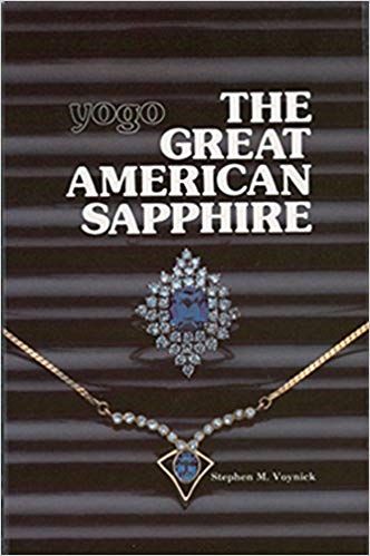 Yogo: The Great American Sapphire: Stephen M. Voynick: 9780878422173: Amazon.com: Books Yogo Sapphire, Montana Sapphire Ring, Newspaper Clippings, Big Sky Country, Instagram Jewelry, Montana Sapphire, Sapphire Jewelry, Natural Sapphire, Sapphire Gemstone