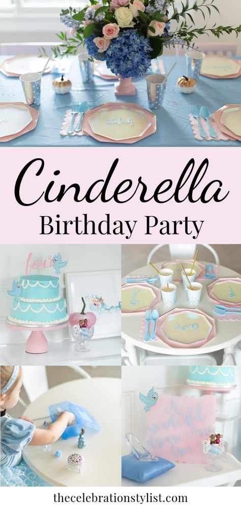 Cinderella Birthday Party Favors, Cinderella Birthday Party Decorations, Cinderella Party Favors, Cinderella Party Decorations, Cinderella Birthday Party Ideas, Ideas Birthday Party, Birthday Party Idea, Cinderella Birthday Party, Cinderella Party