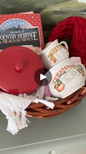 63K views · 2.7K reactions | Thrifted Gift Idea! KITCHEN EDITION 🧀 | Salvaged by k. scott | AndrisMusic · Wish You a Merry Christmas (Cover) Thrifted Basket Gift Ideas, Thrifted Christmas Gifts Ideas, Cozy Christmas Gift Ideas, Thrifted Christmas Gift Basket, Diy Thrifted Christmas Gifts, Thrift Gift Basket, Thrifted Gift Basket Ideas, Thriftmas Gift Ideas, Thrifted Gift Basket