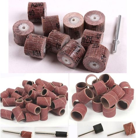 70pcs sandpaper grinding wheel dremel tools dremel accessories rotary tool abrasive sanding paper polishing for woodworking disc Dremel Tool Accessories, Jet Woodworking Tools, Dremel Accessories, Used Woodworking Tools, Sanding Wood, Woodworking Tools Storage, Cheap Tools, Antique Woodworking Tools, Woodworking Tools Workshop