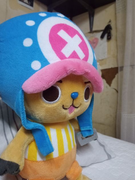 Stuff Toy, One Piece Merchandise, Anime Plush, Tony Tony Chopper, Tony Chopper, Anime Board, Anime Merch, Idea Design, Chopper