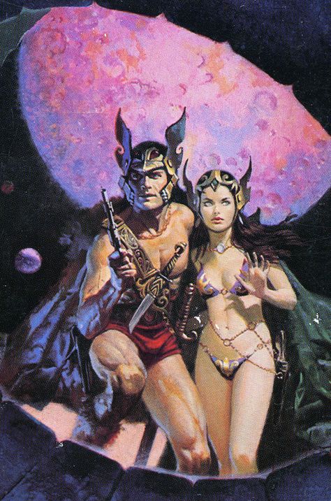 Princess Of Mars, John Carter Of Mars, Fabian Perez, Dejah Thoris, Jack Vettriano, Robert Mcginnis, Fantasy Cartoon, Robert E Howard, Boris Vallejo