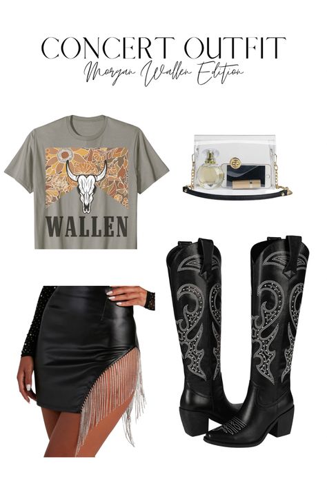 Three Days Grace Concert Outfit, Country Concert Outfit Inspo Summer, Kane Brown Concert Outfit Summer, Warren Zeiders Concert Outfit, Nelly Concert Outfit Ideas, Hardy Concert Outfit Ideas, Kiss Concert Outfit Ideas, Reggae Concert Outfit Ideas, Jessie Murph Concert Outfit